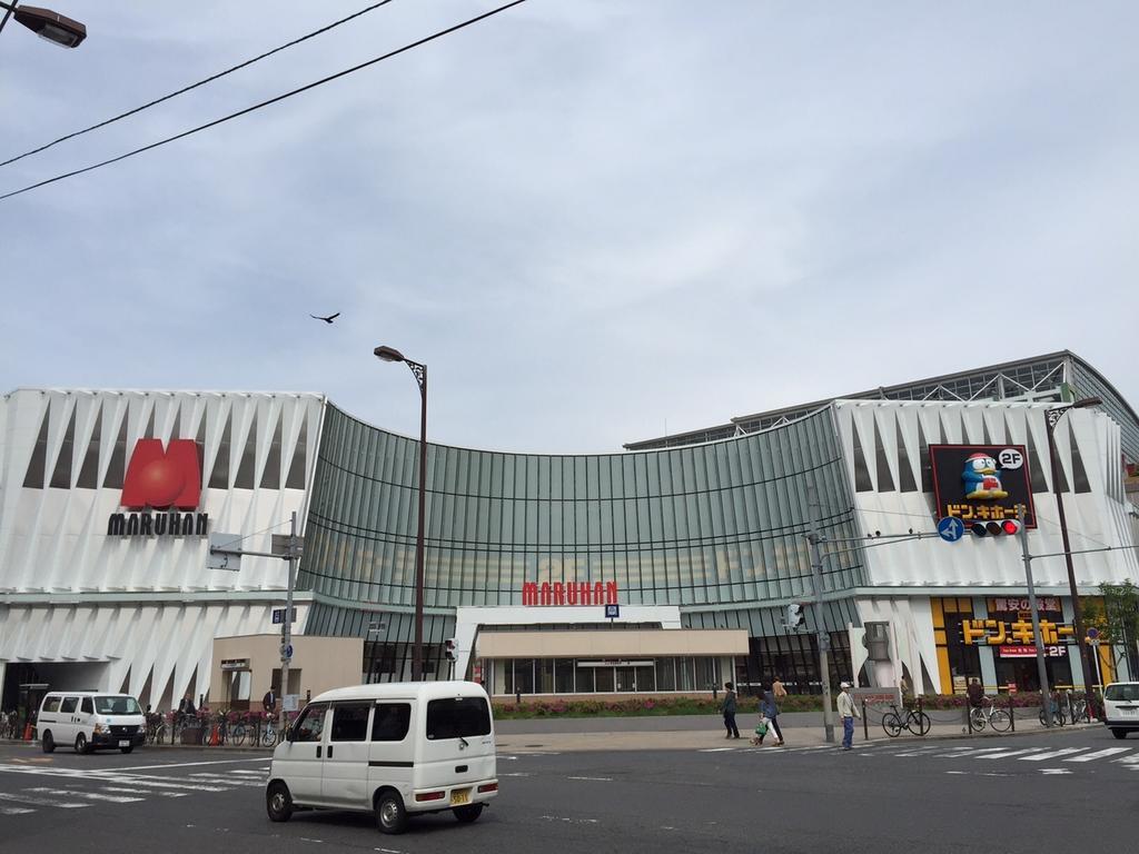 Hostel Zoo Osaka Exterior foto